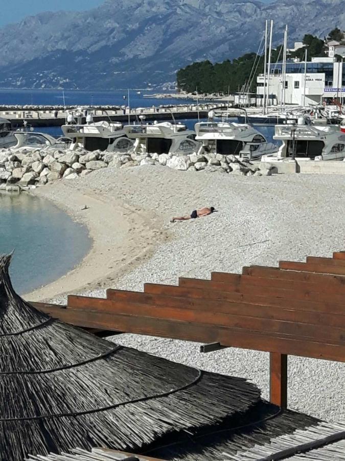 House Vida Goraleks Hotel Baska Voda Ngoại thất bức ảnh
