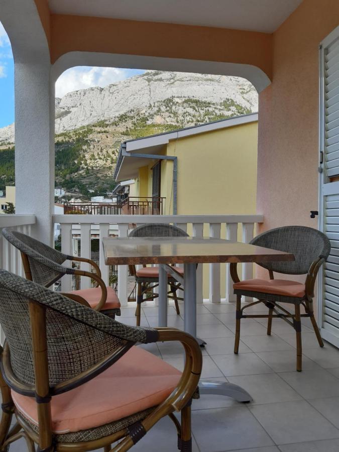 House Vida Goraleks Hotel Baska Voda Ngoại thất bức ảnh