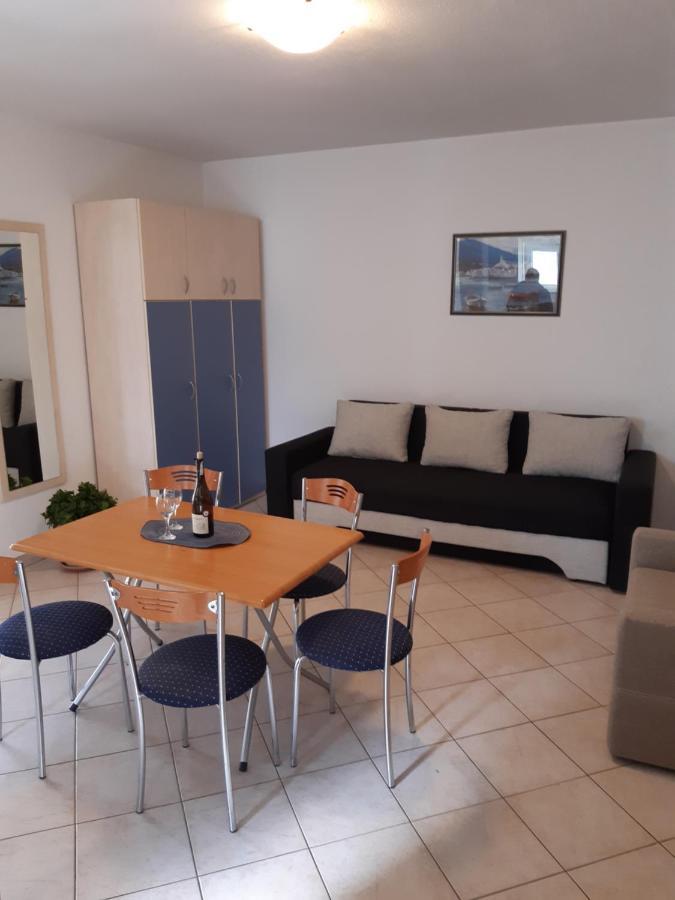 House Vida Goraleks Hotel Baska Voda Ngoại thất bức ảnh