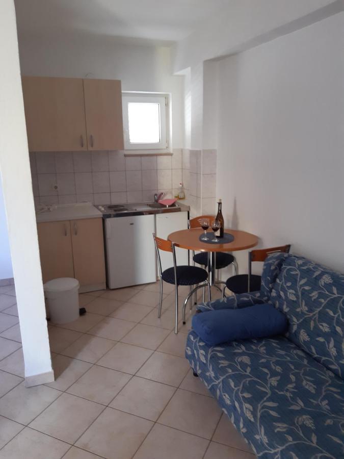 House Vida Goraleks Hotel Baska Voda Ngoại thất bức ảnh