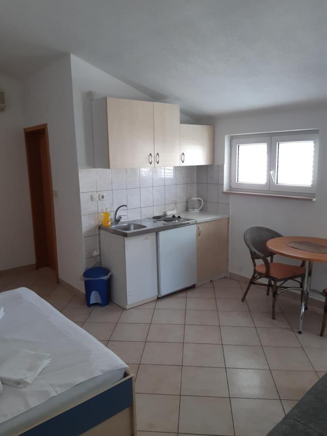House Vida Goraleks Hotel Baska Voda Ngoại thất bức ảnh