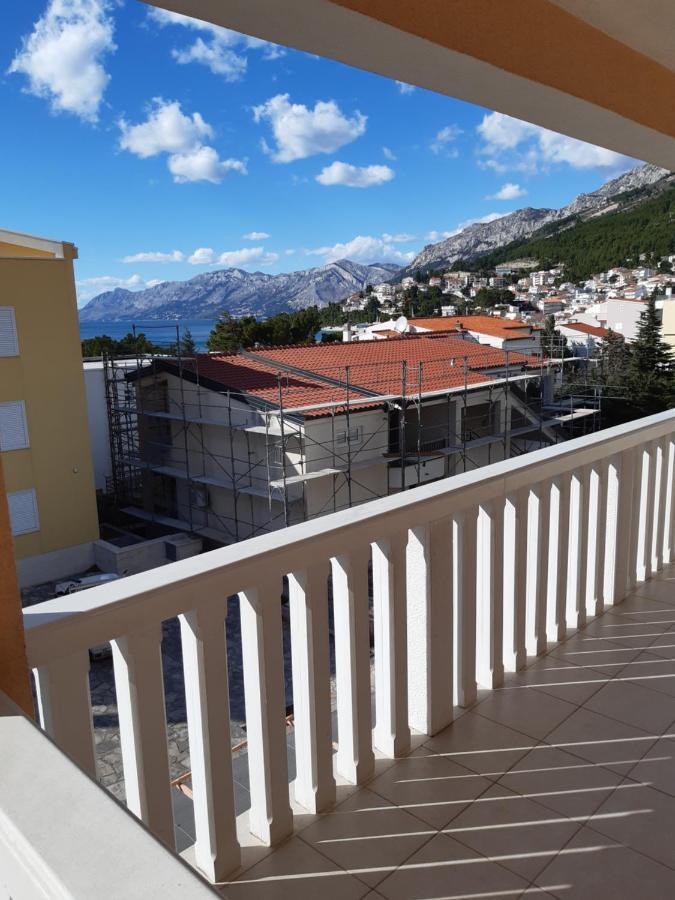 House Vida Goraleks Hotel Baska Voda Ngoại thất bức ảnh