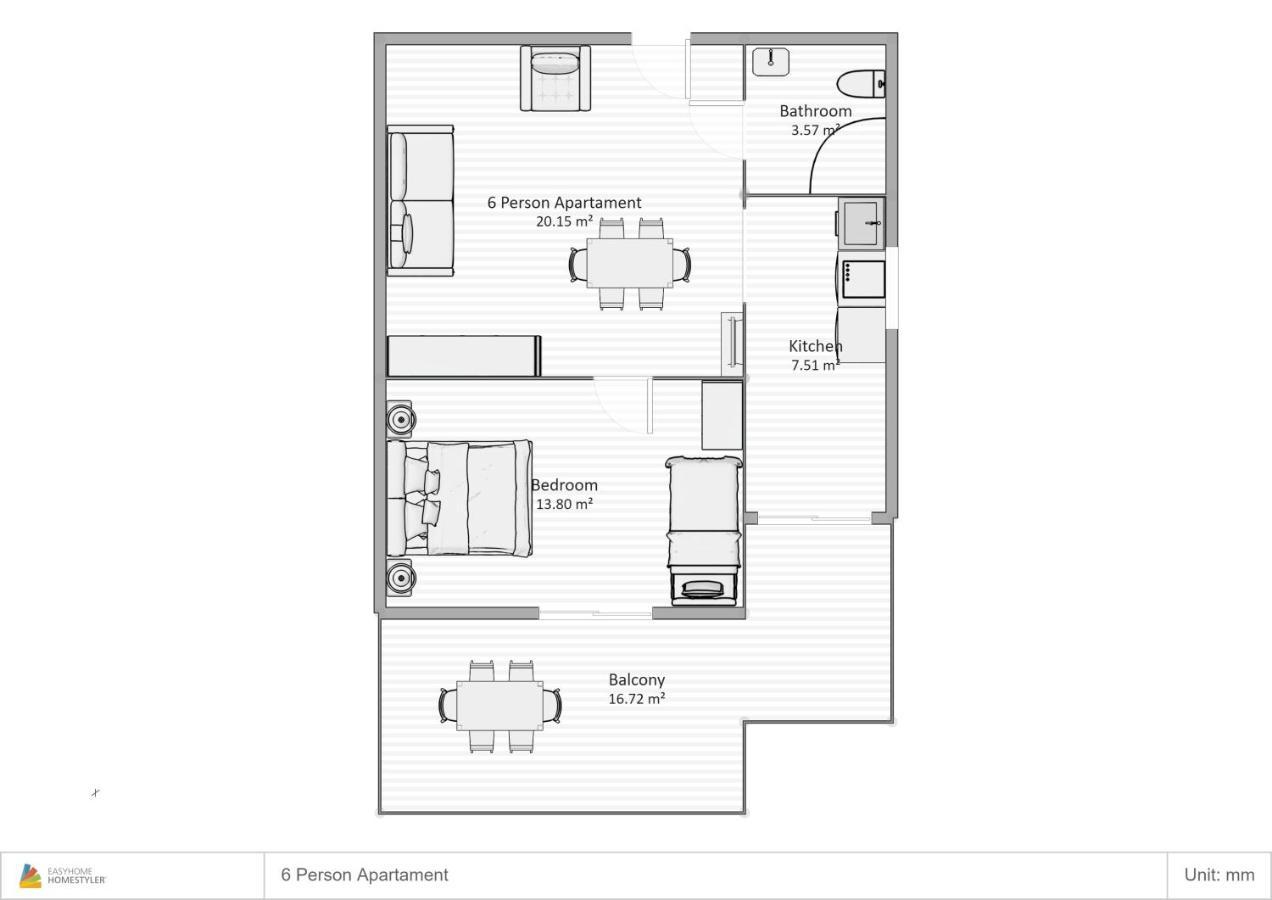 House Vida Goraleks Hotel Baska Voda Phòng bức ảnh