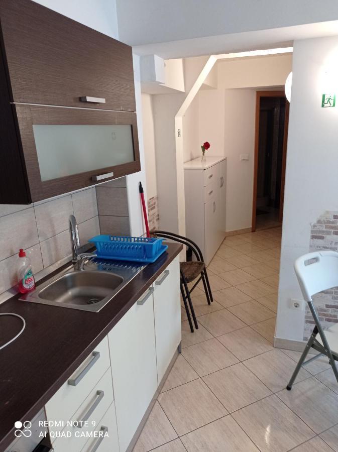 House Vida Goraleks Hotel Baska Voda Ngoại thất bức ảnh