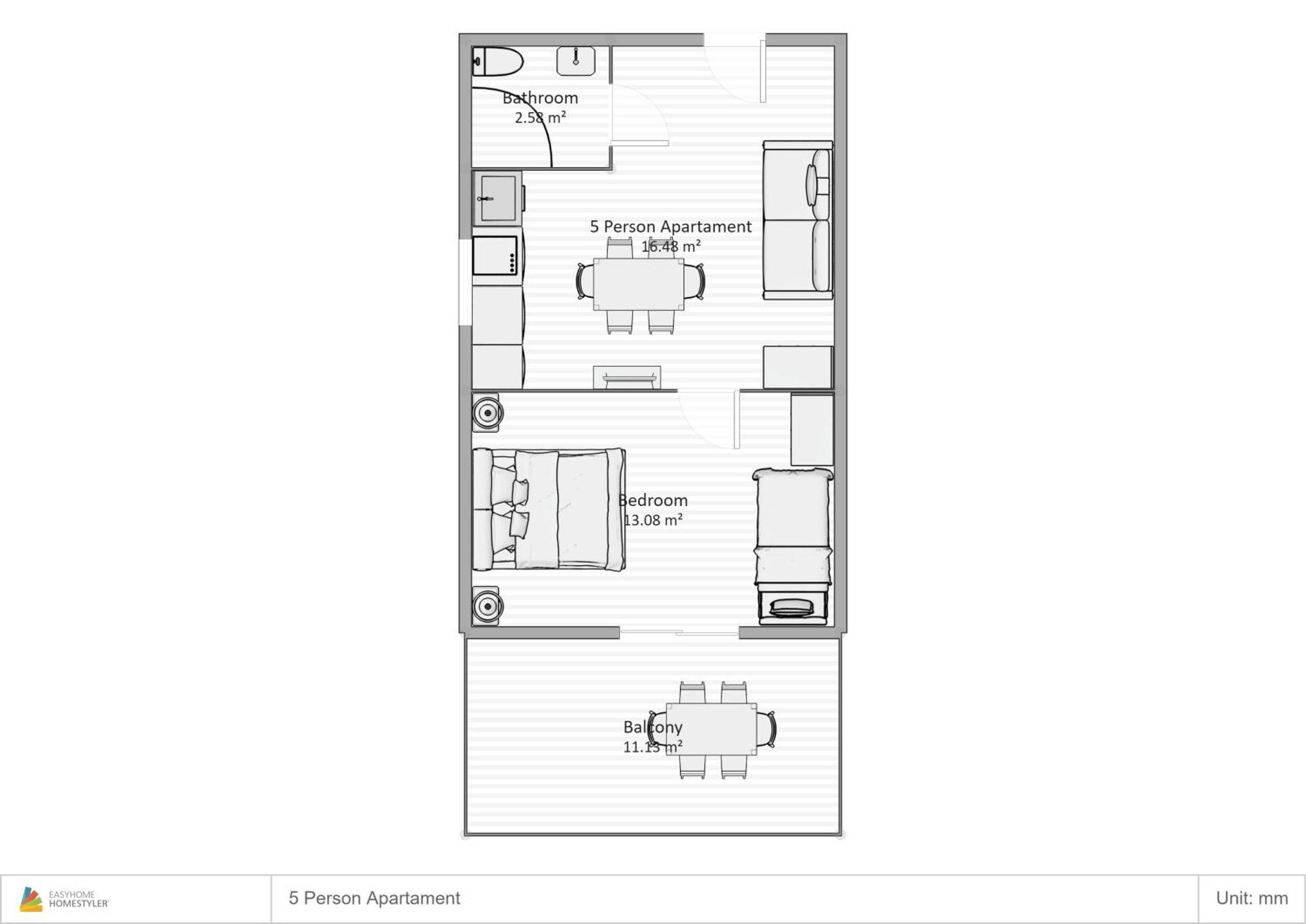 House Vida Goraleks Hotel Baska Voda Ngoại thất bức ảnh
